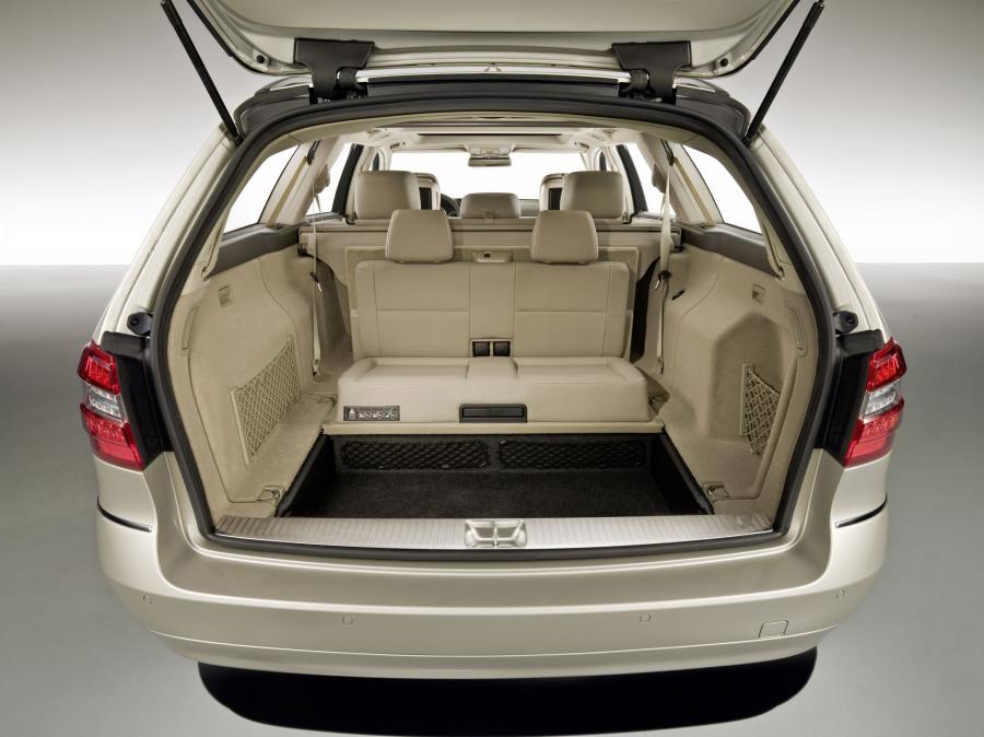  Mercedes-Benz E-Class Estate 2010 года  (фото 65 из 65)